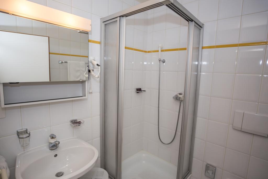 Hotel Residence Cite-Verdaine Genf Szoba fotó