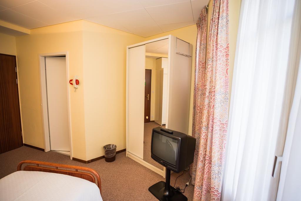 Hotel Residence Cite-Verdaine Genf Szoba fotó