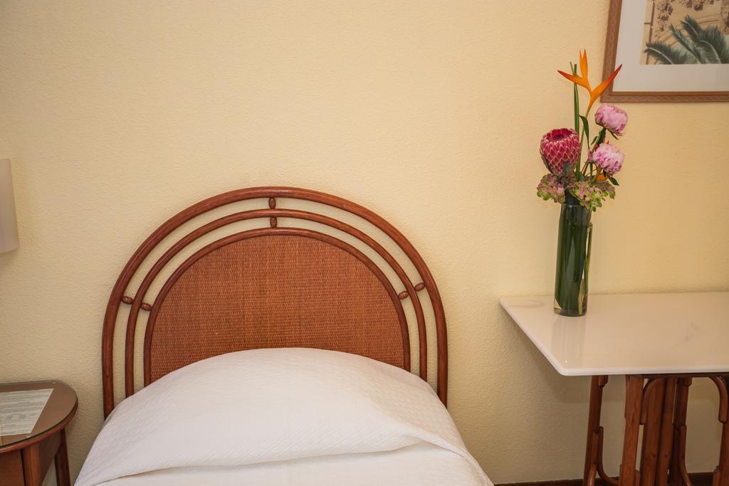 Hotel Residence Cite-Verdaine Genf Szoba fotó